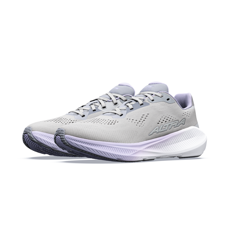 Altra Experience Flow Stability Women's Supportive Running Shoes - Flint Grey Night Owl-2