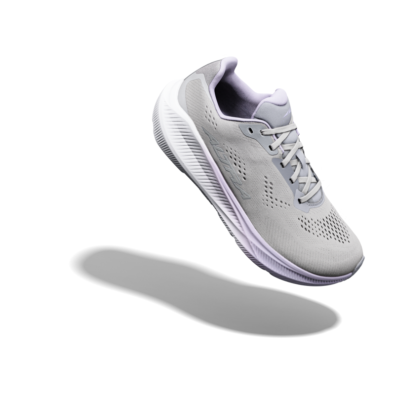 Altra Experience Flow Stability Women's Supportive Running Shoes - Flint Grey Night Owl-3