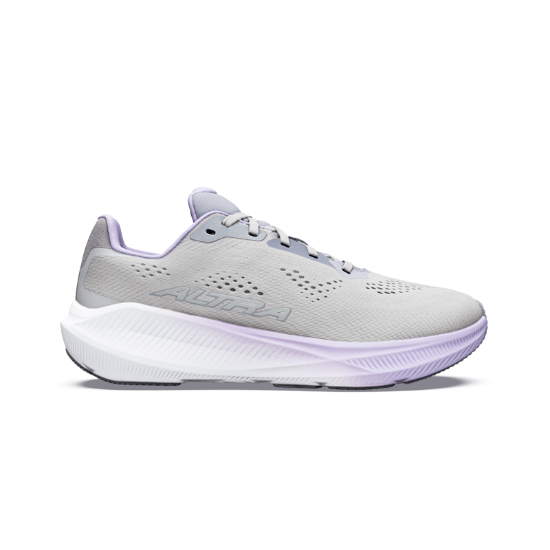 Altra Experience Flow Stability Women's Supportive Running Shoes - Flint Grey Night Owl