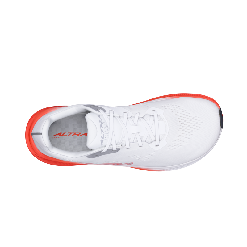 Altra Experience Flow Stability Women's Supportive Running Shoes - White Coral-6