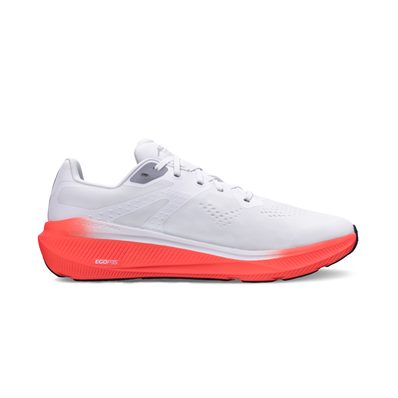 Altra Experience Flow Stability Women's Supportive Running Shoes - White Coral-1
