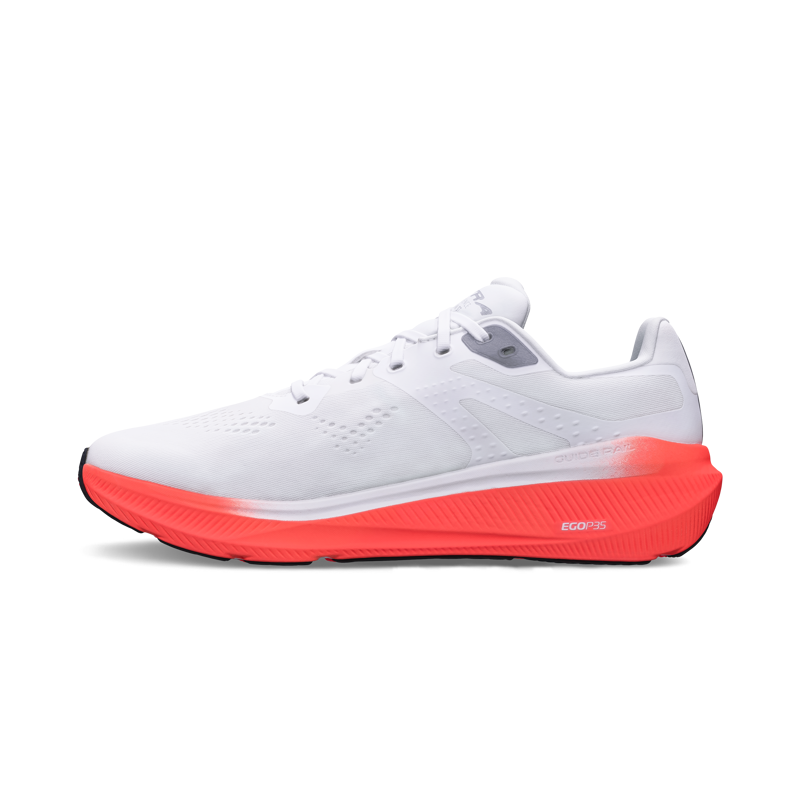 Altra Experience Flow Stability Women's Supportive Running Shoes - White Coral-3