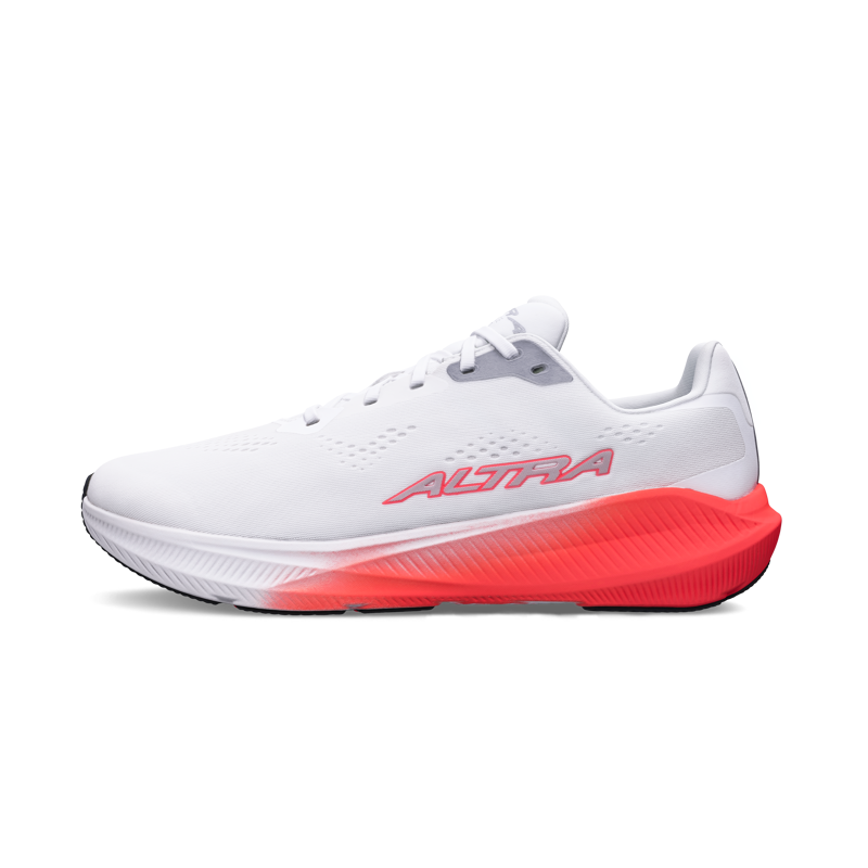 Altra Experience Flow Stability Women's Supportive Running Shoes - White Coral-2
