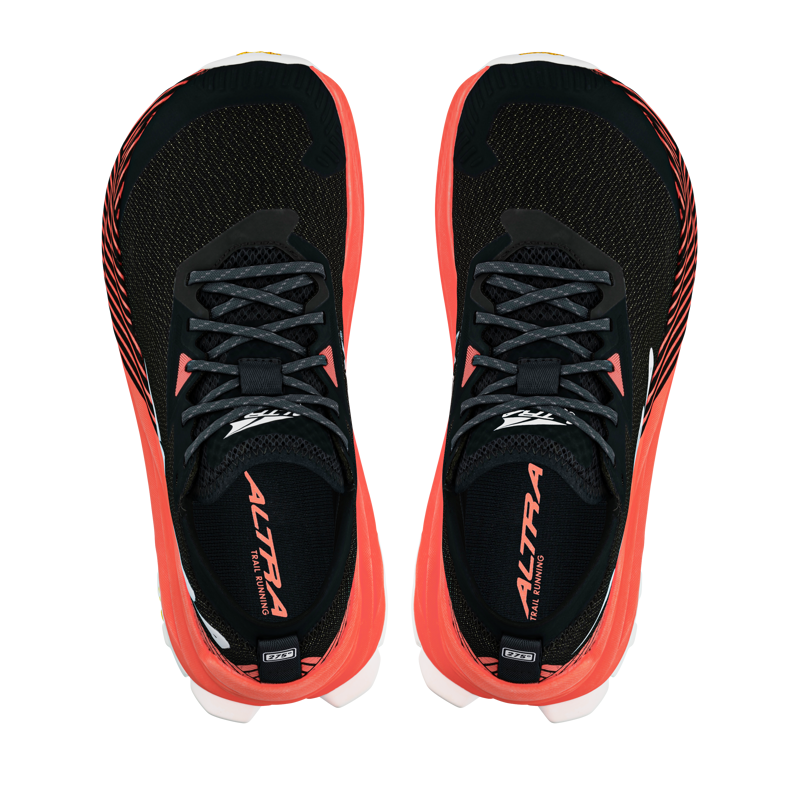 Olympus 275 Coral Black Women's-7