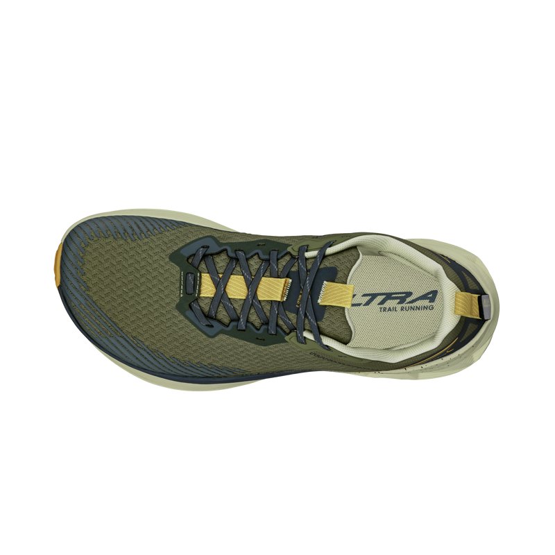 Altra Experience Wild 2 Men's Trail Running Shoe Dusty Olive-4