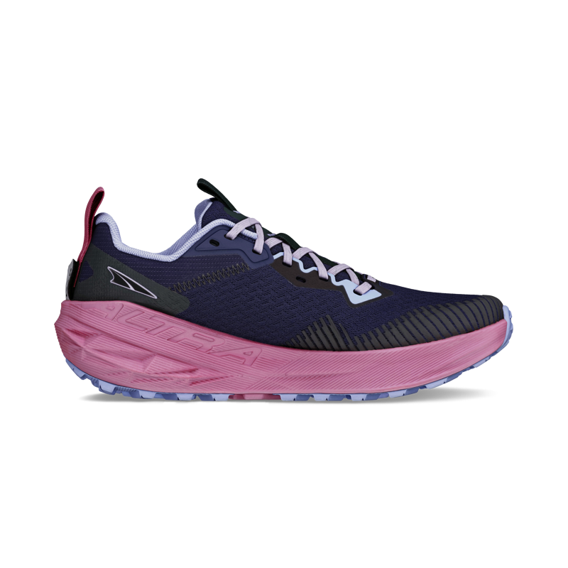 Altra Experience Wild 2 Women's Trail Running Shoe Navy Black-3