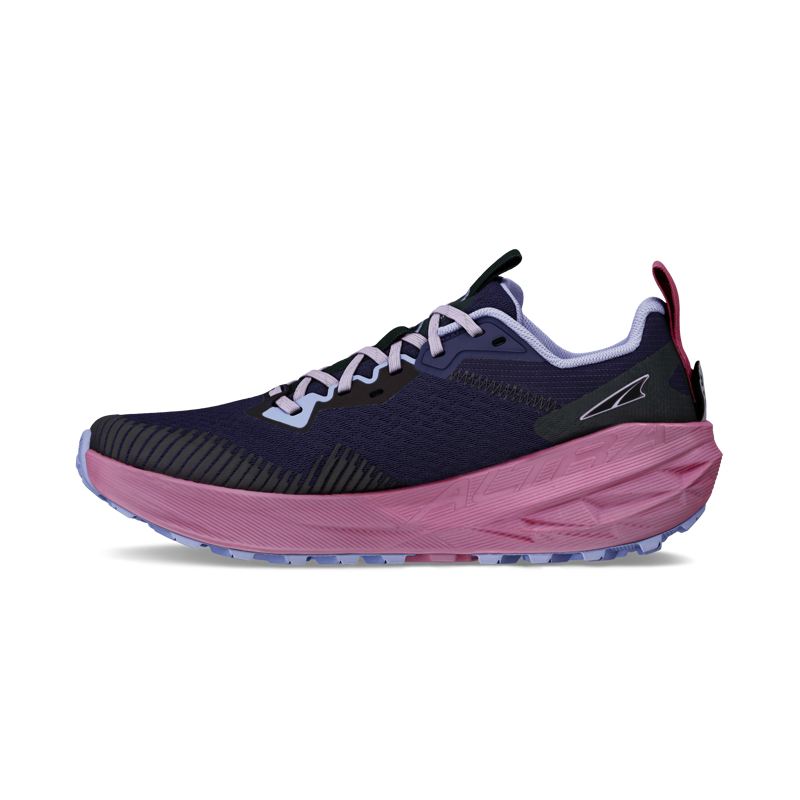 Altra Experience Wild 2 Women's Trail Running Shoe Navy Black-5