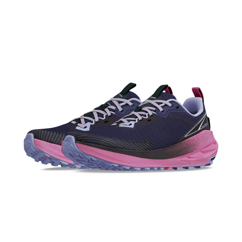 Altra Experience Wild 2 Women's Trail Running Shoe Navy Black-1