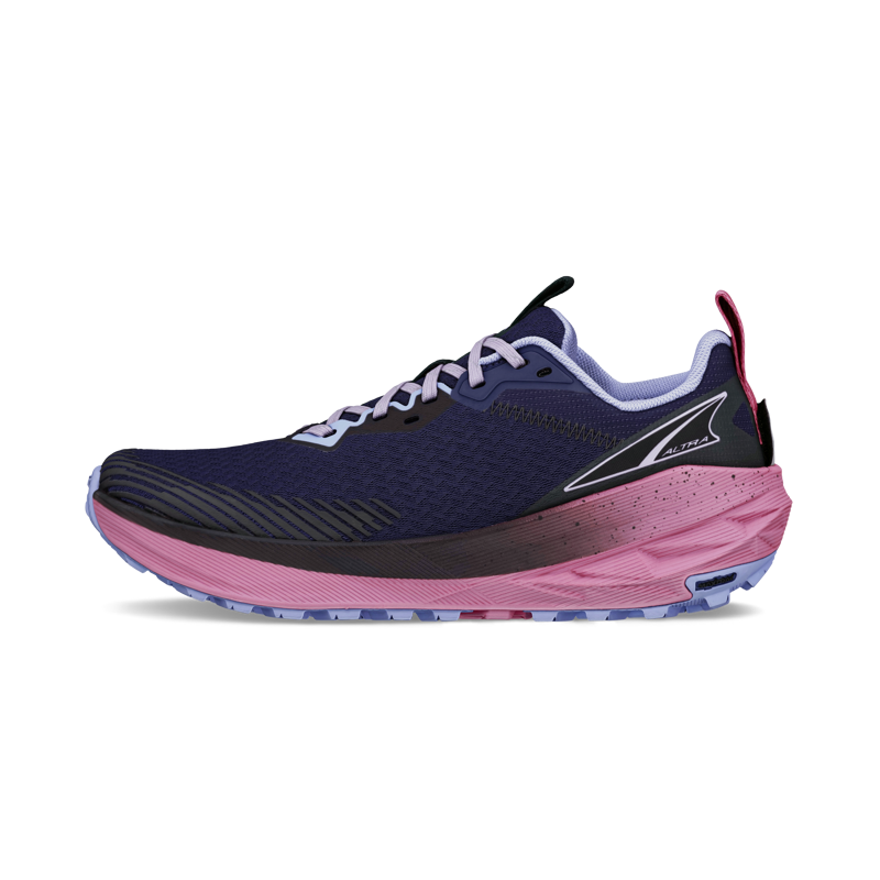 Altra Experience Wild 2 Women's Trail Running Shoe Navy Black-2
