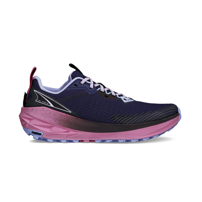Altra Experience Wild 2 Women's Trail Running Shoe Navy Black