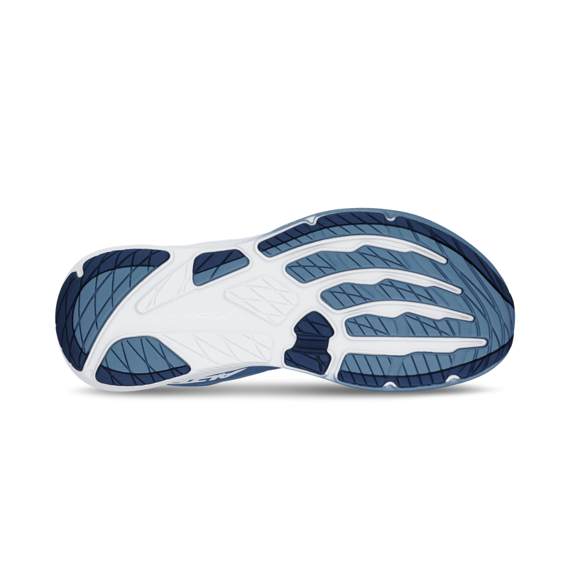 Altra Experience Flow 3 Men's Running Shoes - Navy Light Blue-8