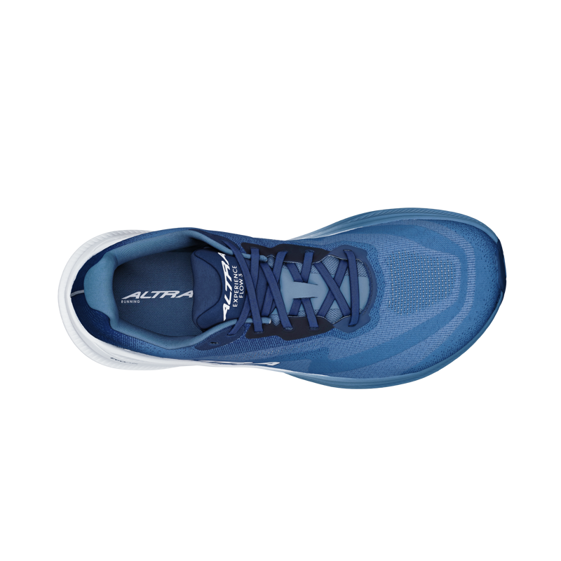 Altra Experience Flow 3 Men's Running Shoes - Navy Light Blue-6