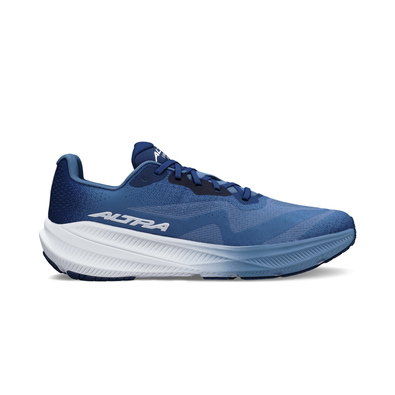 Altra Experience Flow 3 Men's Running Shoes - Navy Light Blue-1