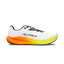 Altra Torin 9 Men's Running Shoes -White Black Safety Yellow