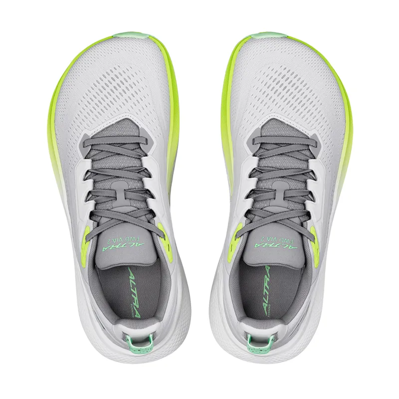 Altra FWD VIA 2 Women's Running Shoes - Gray-5