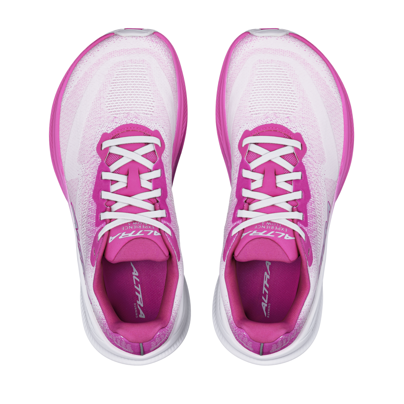 Altra Experience Flow 3 Women's Running Shoes - Purple-9