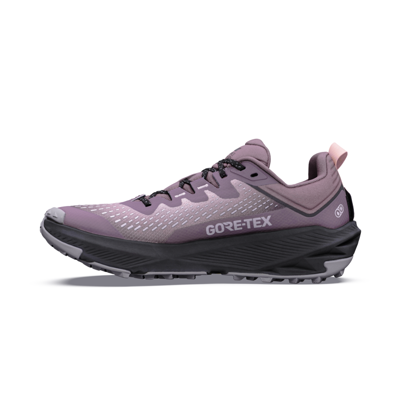 Altra Experience Wild 3+ GTX Women's Trail Running Shoes - Blue Hour Dawn-2