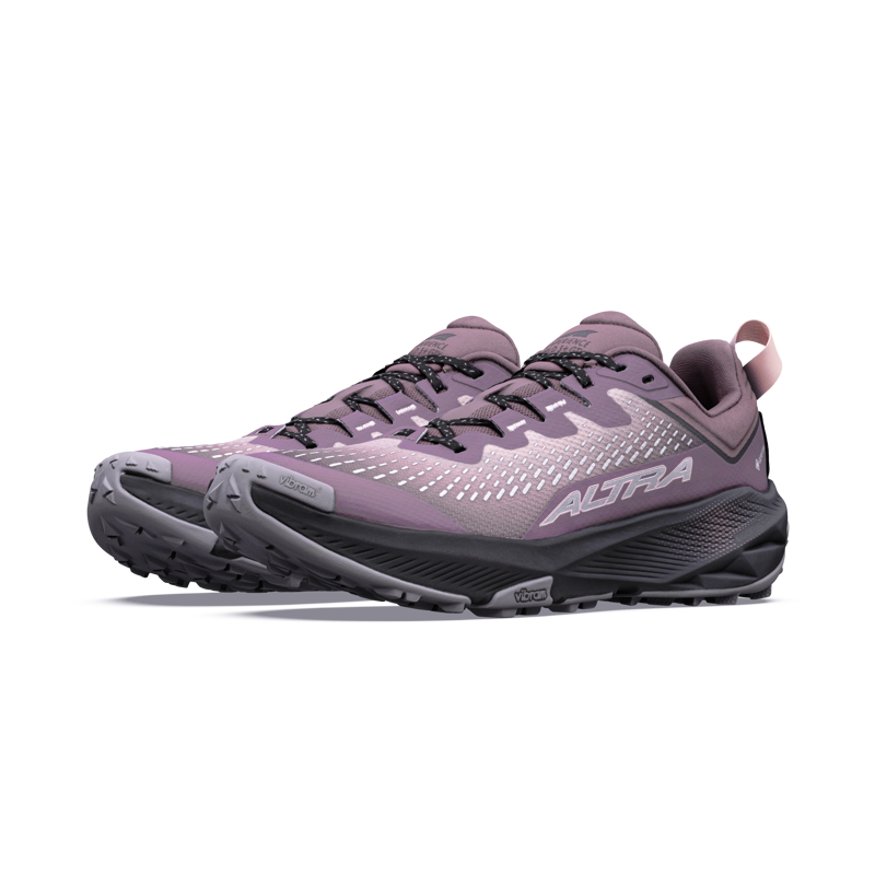 Altra Experience Wild 3+ GTX Women's Trail Running Shoes - Blue Hour Dawn-1