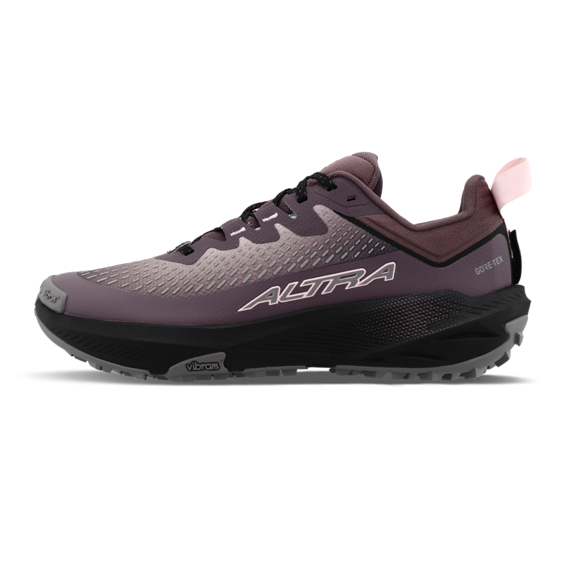 Altra Experience Wild 3+ GTX Women's Trail Running Shoes - Blue Hour Dawn-3