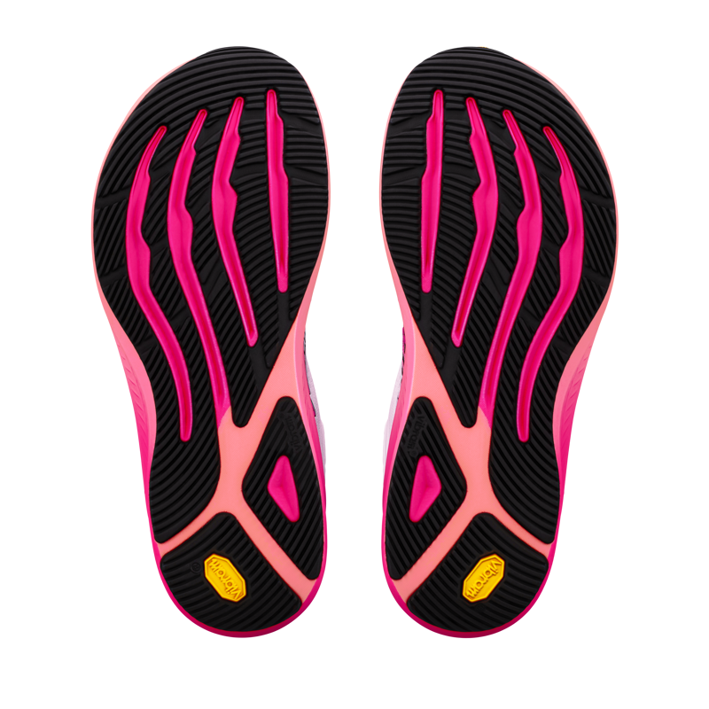 Altra Torin 9 Women's Running Shoes - Coconut Pink Cream Glow-5