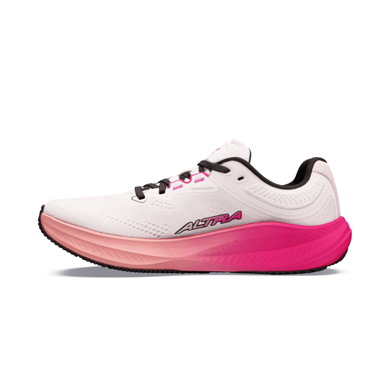 Altra Torin 9 Women's Running Shoes - Coconut Pink Cream Glow-1