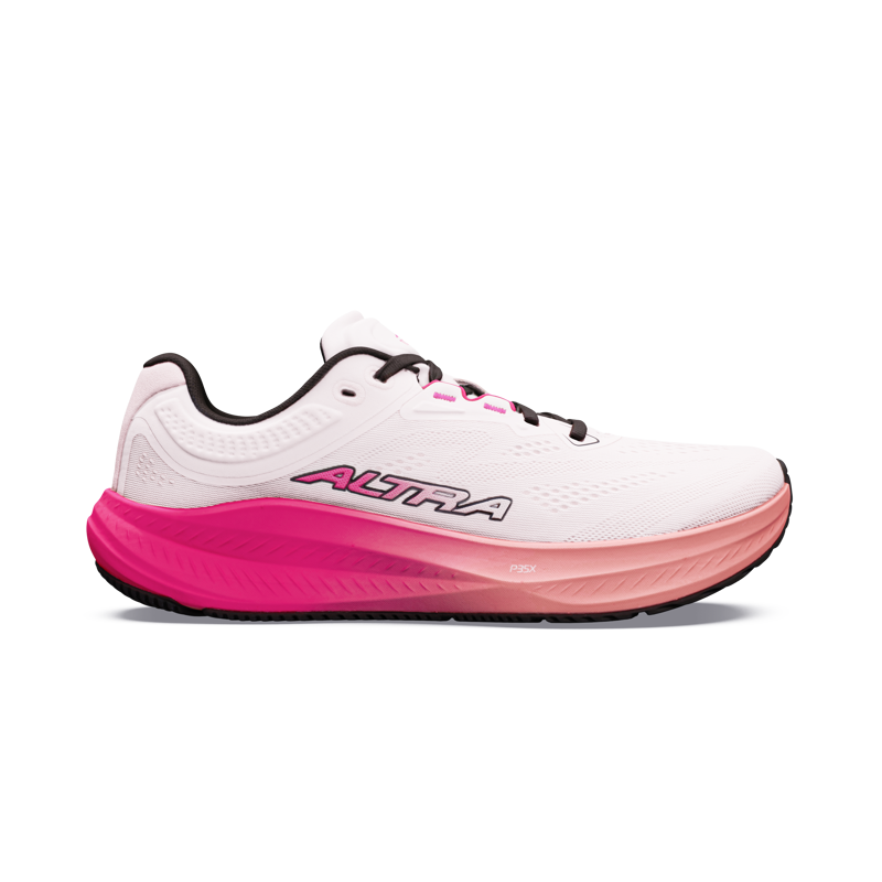 Altra Torin 9 Women's Running Shoes - Coconut Pink Cream Glow