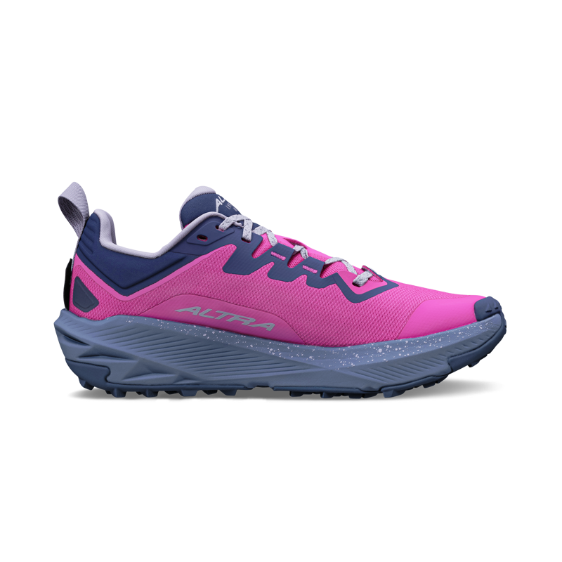 Altra Experience Wild 3+ Women's Trail Running Shoes - Magenta-1