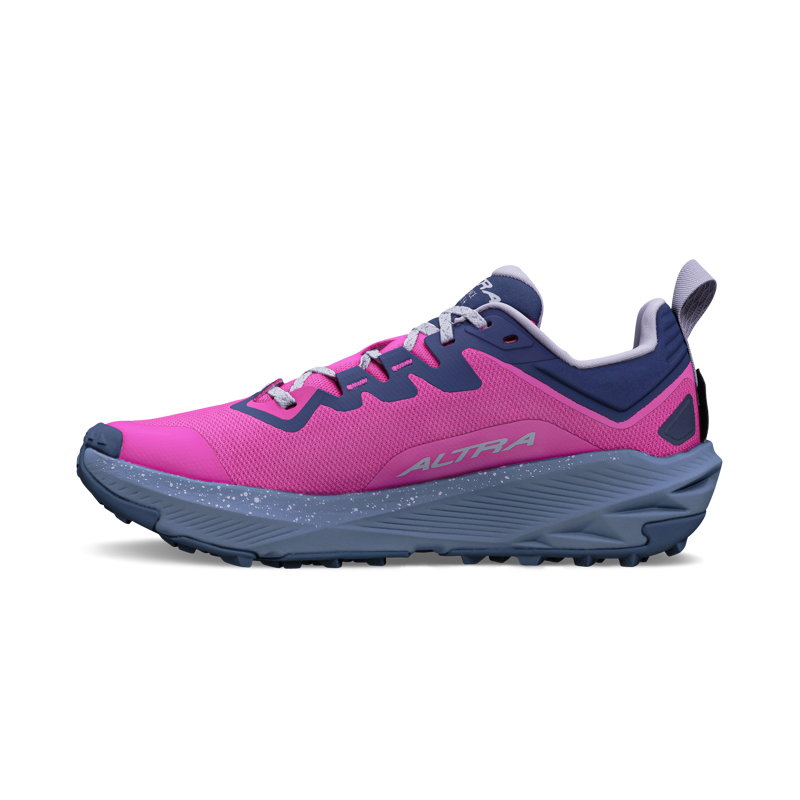 Altra Experience Wild 3+ Women's Trail Running Shoes - Magenta-2