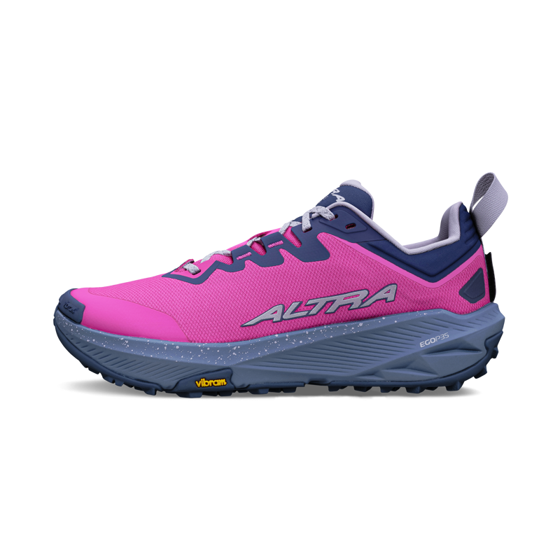 Altra Experience Wild 3+ Women's Trail Running Shoes - Magenta-4