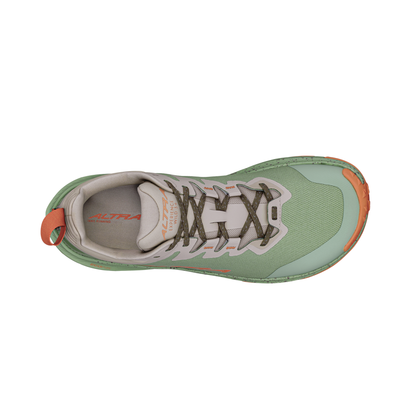 Altra Experience Wild 3+ Men's Trail Running Shoes - Taupe-5