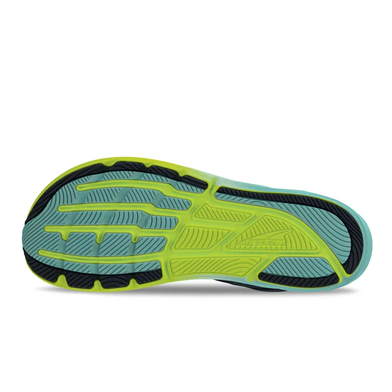 Altra Torin 8 Men's Running Shoes - Black Lime-3