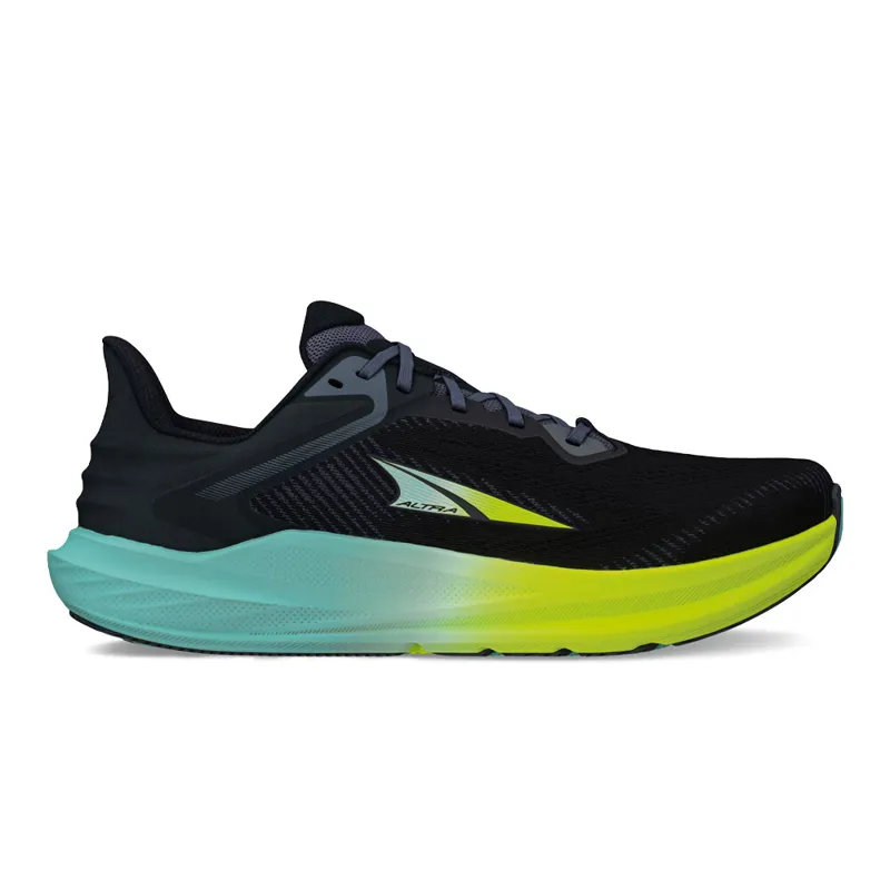 Altra Torin 8 Men's Running Shoes - Black Lime