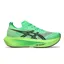 Asics Megablast Unisex Running Shoes - Vital Green Black