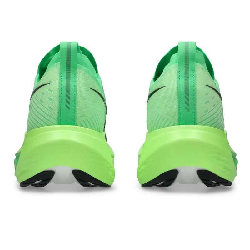 Asics Megablast Unisex Running Shoes - Vital Green Black-5