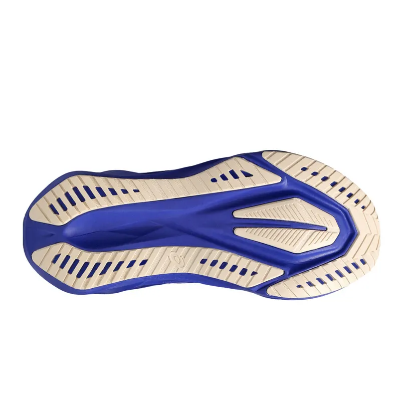 Asics Novablast 5 Women's Running Shoes - Cobalt Burst White-2