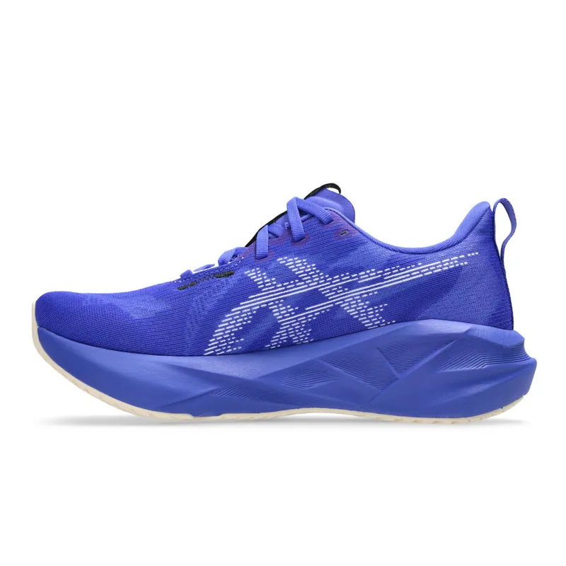 Asics Novablast 5 Women's Running Shoes - Cobalt Burst White-4