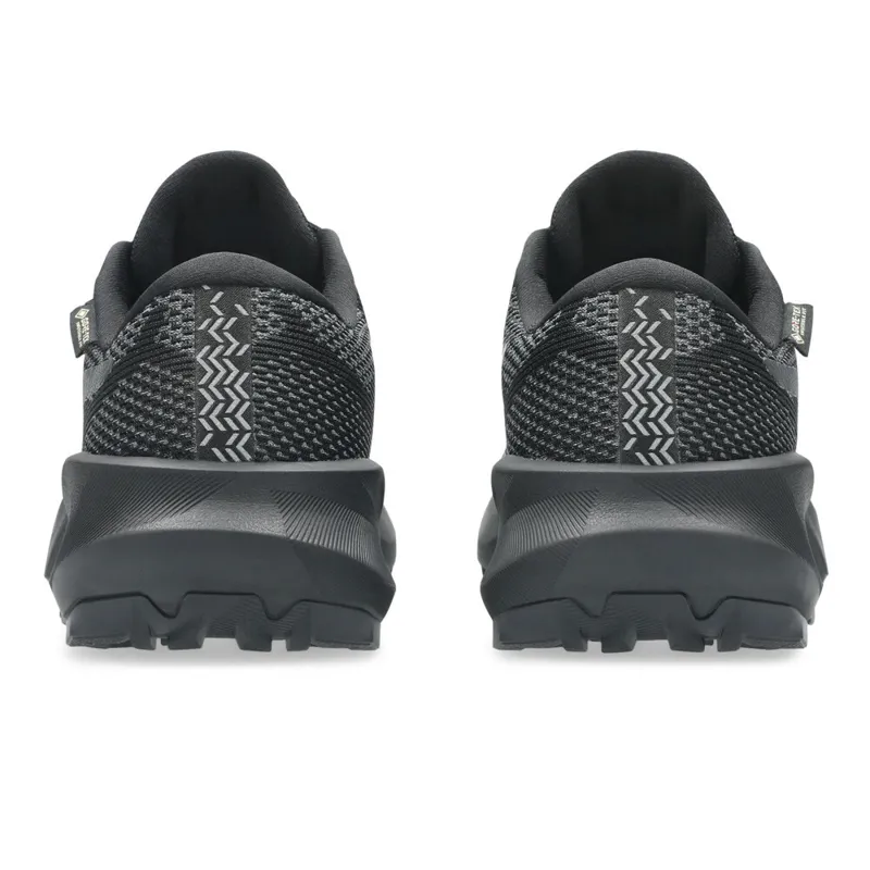 ASICS Trabuco 14 GTX Women's Trail Running Shoes - Black Graphite Grey-3