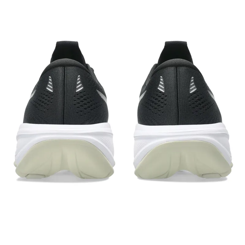 ASICS Gel-Cumulus 28 Women's Running Shoes - Black White-5