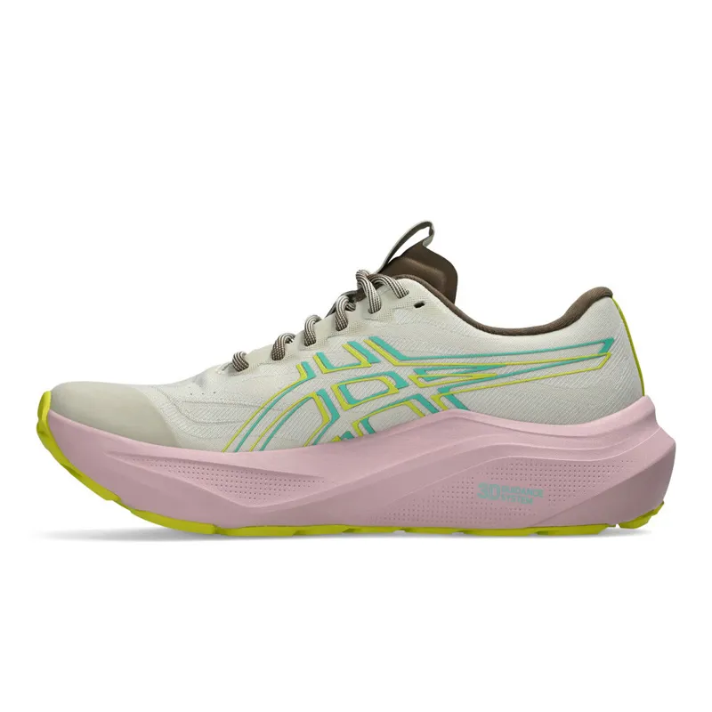 ASICS Gt-2000 14 TR Women's Running Shoes - Light Dust Cacti-1