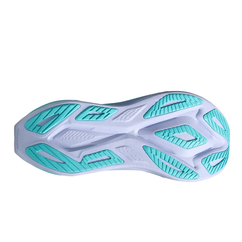 ASICS Superblast 3 Unisex Running Shoes - Illuminate Yellow Energy Aqua-4