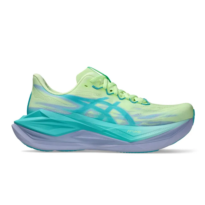 ASICS Superblast 3 Unisex Running Shoes - Illuminate Yellow Energy Aqua