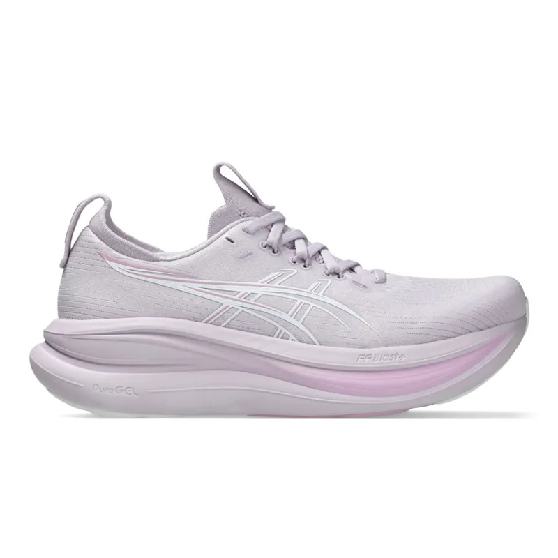 ASICS Gel-Nimbus 28 Women's Running Shoes - Dahlia White
