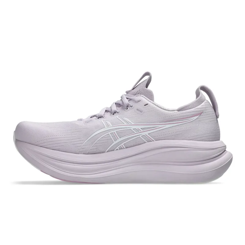 ASICS Gel-Nimbus 28 Women's Running Shoes - Dahlia White-1