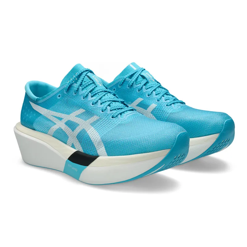 ASICS Metaspeed Edge Tokyo Unisex Race Day Shoes - Aquarium White-1