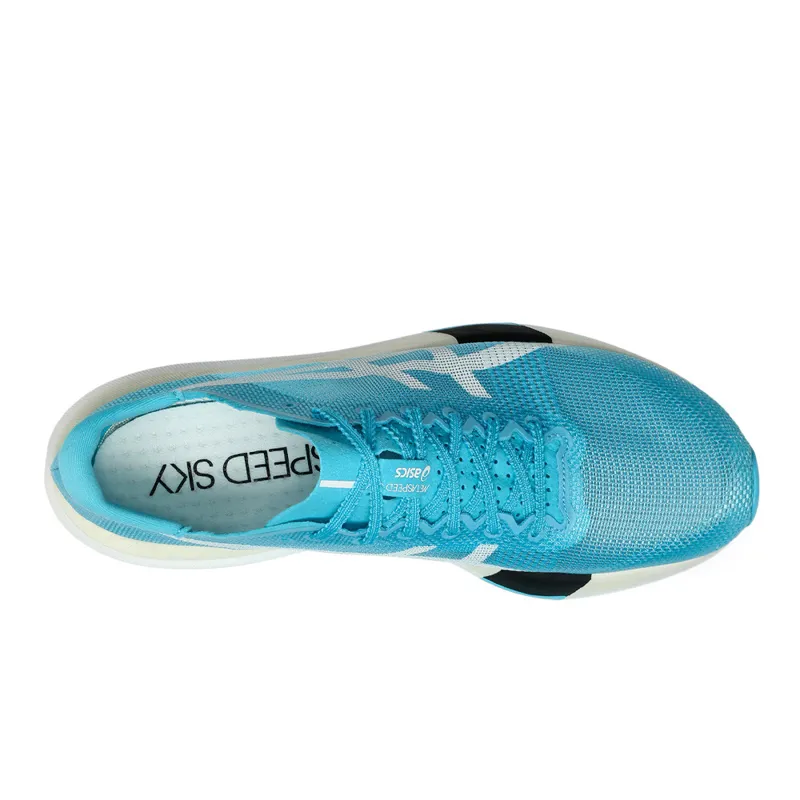 ASICS Metaspeed Edge Tokyo Unisex Race Day Shoes - Aquarium White-5