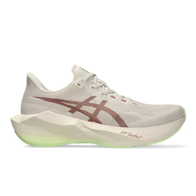 ASICS Novablast 6 Women's Running Shoes - Rose Dust Illuminate Yellow