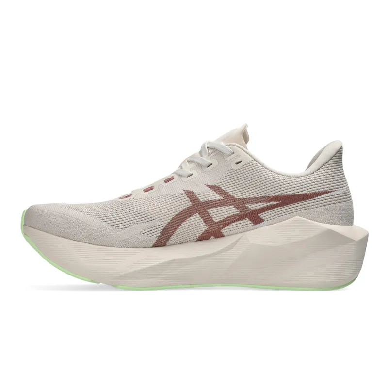 ASICS Novablast 6 Women's Running Shoes - Rose Dust Illuminate Yellow-2