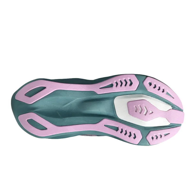 ASICS Novablast 6 Women's Running Shoes - Foggy Teal Hazy Lilac-5