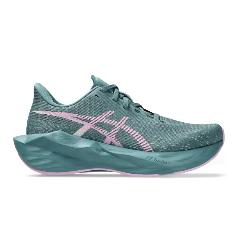 ASICS Novablast 6 Women's Running Shoes - Foggy Teal Hazy Lilac