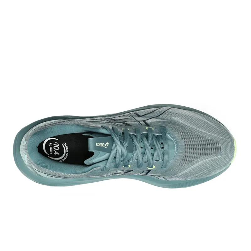 ASICS GT-2000 15  Men's Supportive Running Shoes - Foggy Teal Illuminate Yellow-4